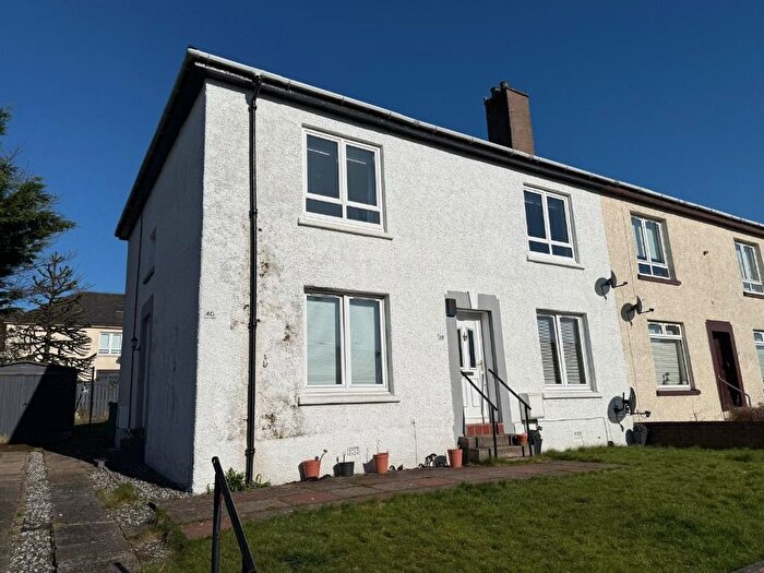 2 Bedroom Flat To Rent In Baldric Road, Knightswood, Glasgow, G13