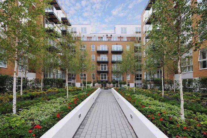 1 Bedroom Flat To Rent In Napier House, East Acton, Shepherds Bush, White City, London, W3