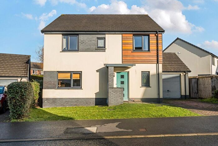 4 Bedroom Detached House For Sale In Waterloo Gardens, Torrington, Devon, EX38