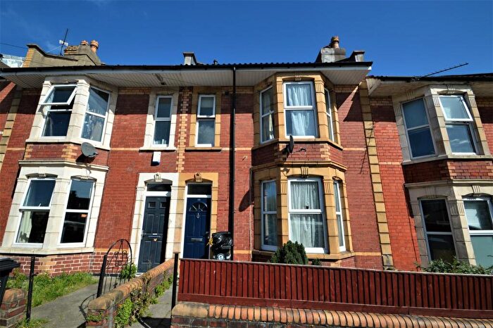 5 Bedroom House To Rent In Strathmore Road, Horfield, Bristol, BS7