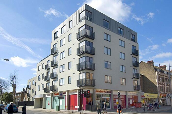 1 Bedroom Apartment To Rent In Cavendish Road, London, NW6