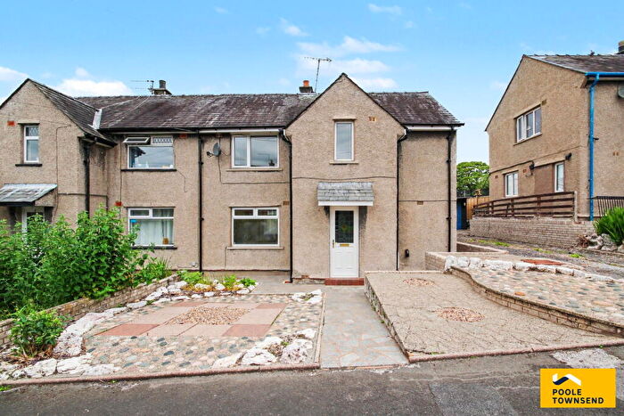 3 Bedroom Semi-Detached House For Sale In Kirkhead, Milnthorpe, LA7