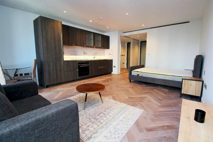 Studio To Rent In Segrave Walk, London, W2