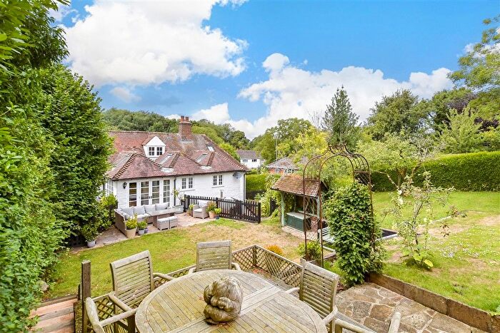 5 Bedroom Semi-detached House For Sale In The Street, Adisham, Canterbury, Kent, CT3