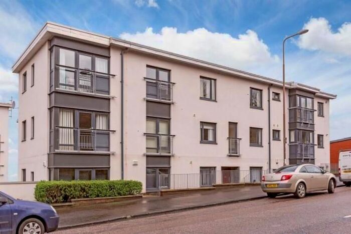 2 Bedroom Flat To Rent In /, Granton Road, Edinburgh, EH5