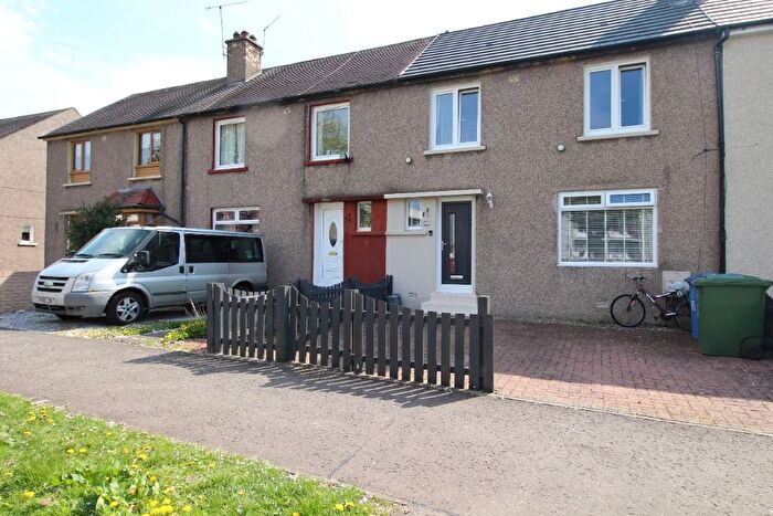 3 Bedroom Terraced House To Rent In Bowhouse Road, Grangemouth, Falkirk, FK3