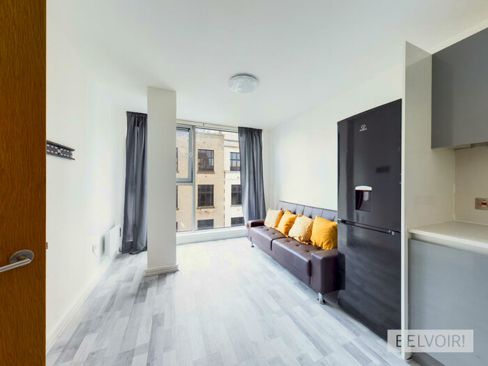 2 Bedroom Flat To Rent In St Martins Gate, Worcester Street, Birmingham, B2