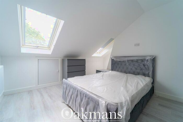 1 Bedroom Apartment To Rent In Lottie Road, Selly Oak, B29
