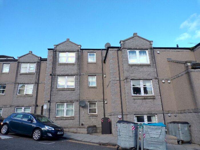 1 Bedroom Flat To Rent In Hardgate, Aberdeen, AB11