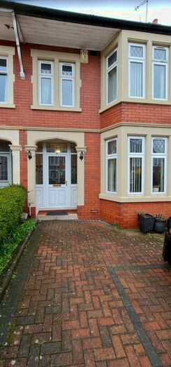 4 Bedroom Terraced House To Rent In Keswick Avenue, Cardiff, CF23