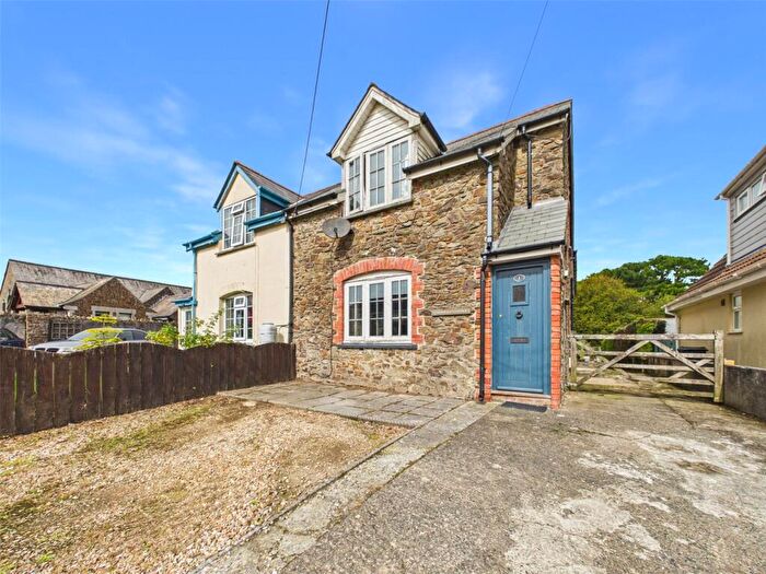 3 Bedroom Semi-Detached House For Sale In Penstowe Road, Kilkhampton, Bude, EX23