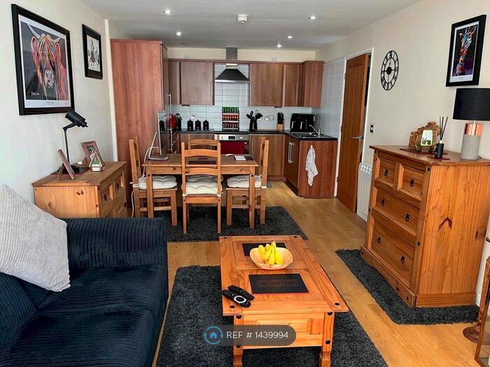 1 Bedroom Flat To Rent In Burton Road, Barnsley, S71