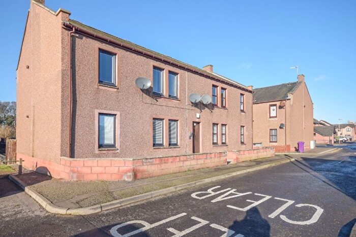 2 Bedroom Flat To Rent In Elliot Street, Arbroath, Angus, DD11
