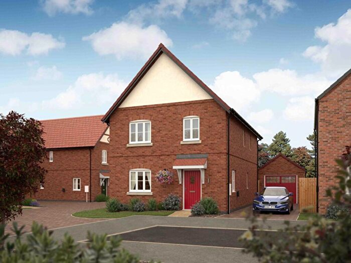 4 Bedroom Detached House For Sale In Low Wood Road, Nuthall, Nottingham, NG6