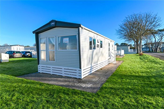 2 Bedroom Park Home For Sale In The Crescent, Hoburne Naish Holiday Park, Barton On Sea, Hampshire, BH25