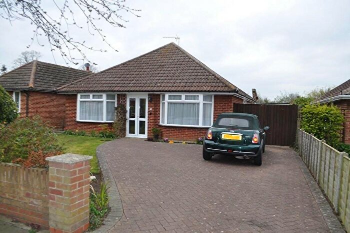 3 Bedroom Bungalow To Rent In Chelsworth Avenue, Ipswich, Suffolk, IP4