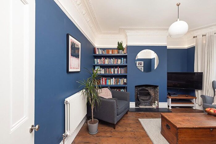 3 Bedroom Terraced House For Sale In Victoria Avenue, Redfield, BS5