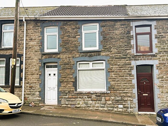 2 Bedroom Terraced House For Sale In Blaencaerau Road, Maesteg, CF34