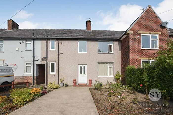 3 Bedroom Property For Sale In Haston Lee Avenue, Blackburn, BB1