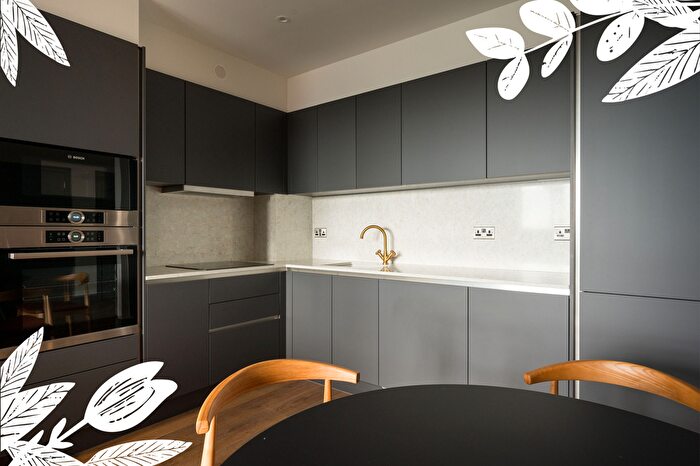 2 Bedroom Flat To Rent In The Gessner, Watermead Way, Tottenham Hale, N17