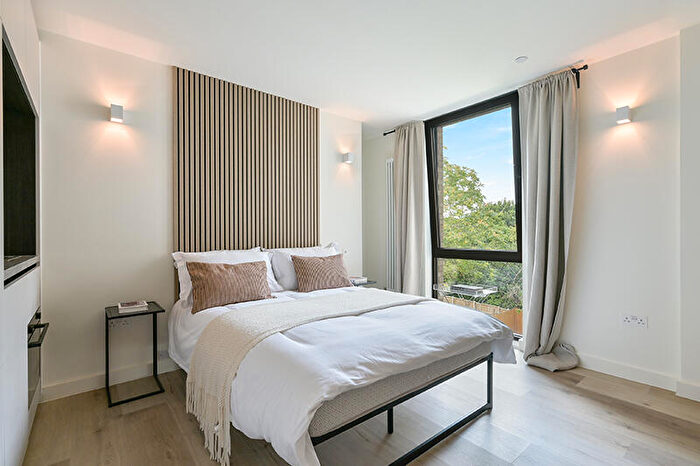 Studio To Rent In Ferme House, Harrow, HA1