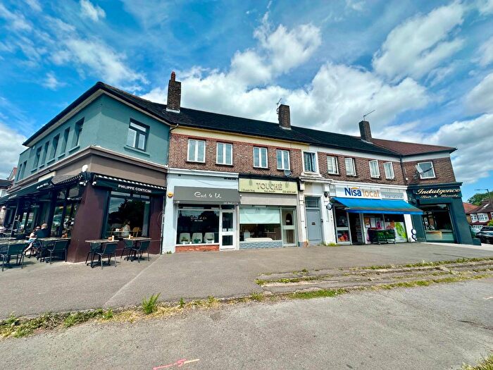 2 Bedroom Flat To Rent In Sussex Ring, Woodside Park, N12