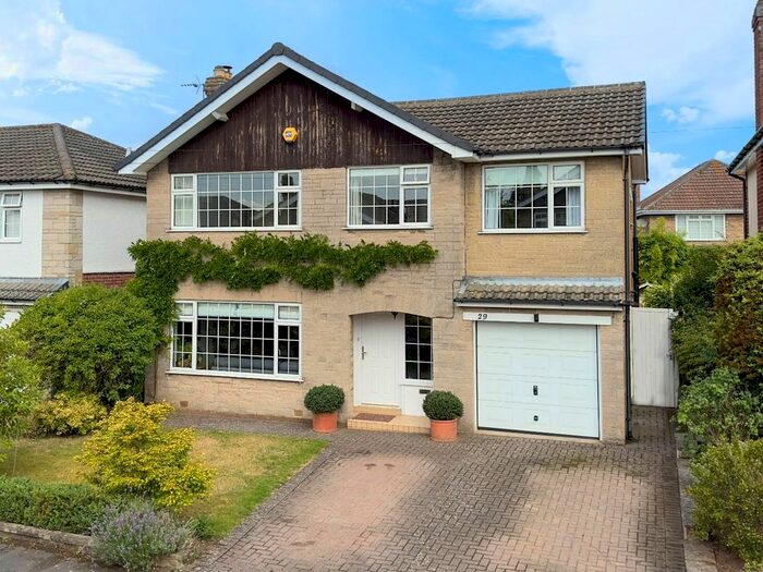 5 Bedroom Detached House For Sale In Nether Way, Nether Poppleton, York, YO26