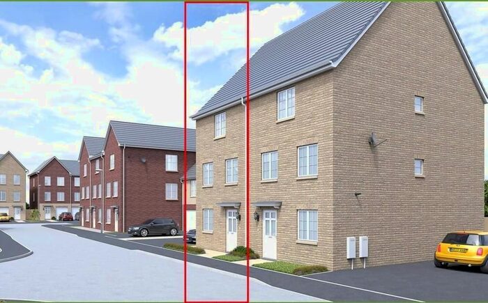 4 Bedroom Semi-Detached House For Sale In Milfraen View, Brynmawr, Blaenau Gwent NP23