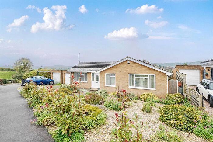 3 Bedroom Detached Bungalow For Sale In Castle Road, Sherborne, DT9