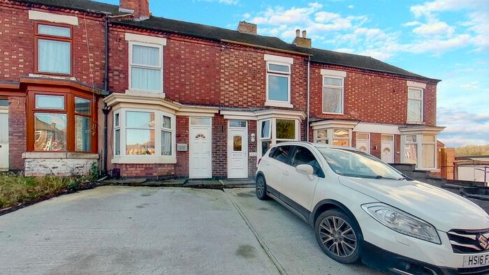 2 Bedroom Terraced House To Rent In Ferry Street, Burton-On-Trent, Staffordshire, DE15