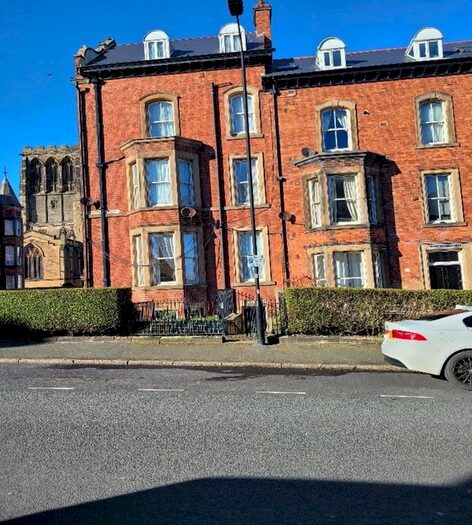 2 Bedroom Flat To Rent In Normanby Terrace, Whitby, YO21