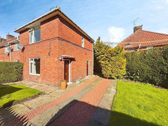 2 Bedroom Terraced House To Rent In Rede Avenue, Hexham, NE46