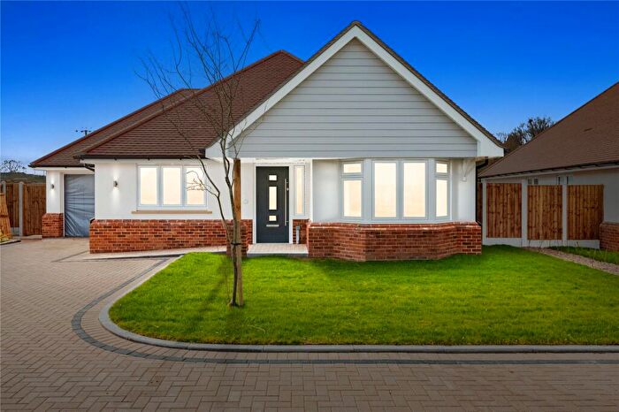 3 Bedroom Bungalow For Sale In Burnham Road, Latchingdon, Chelmsford, CM3