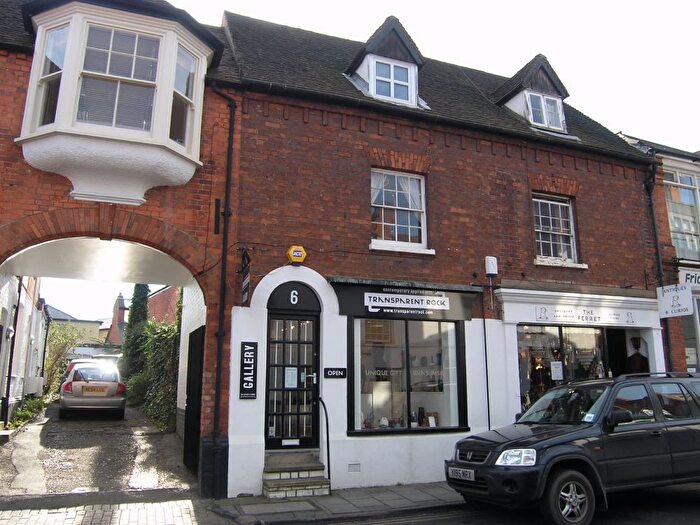 1 Bedroom Flat To Rent In Friday Street, Henley-On-Thames, Oxfordshire, RG9