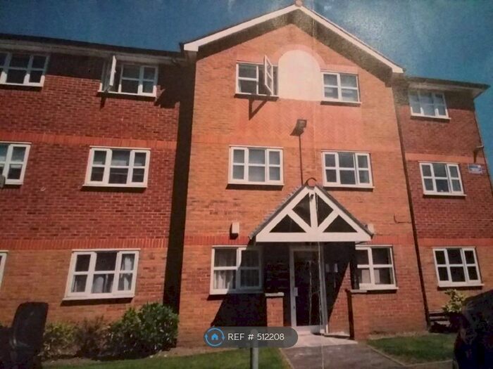 2 Bedroom Flat To Rent In Hall Lane, Manchester, M23