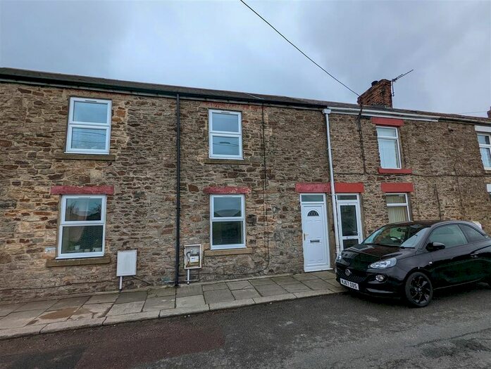 2 Bedroom Terraced House For Sale In Front Street, Sunniside, Bishop Auckland, DL13