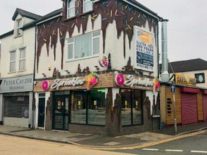 Commercial Shop To Rent In Chepstow Road, Newport, Gwent. NP19