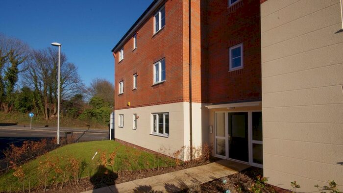 2 Bedroom Flat To Rent In Swindell Close, Mapperley, Nottingham NG3