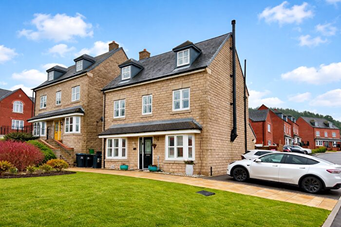 5 Bedroom Detached House For Sale In Bentley Bridge Road, Matlock, DE4