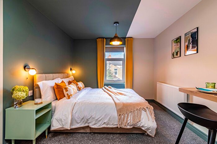 1 Bedroom Studio To Rent In Walter Street, Derby, DE1