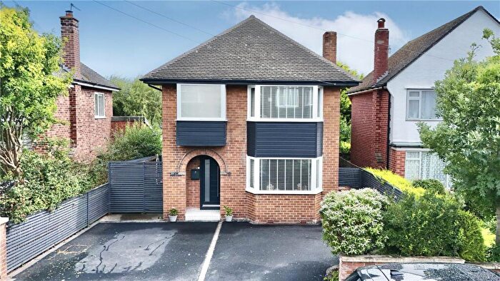 3 Bedroom Detached House For Sale In Sandstone Drive, Newton, Merseyside, CH48