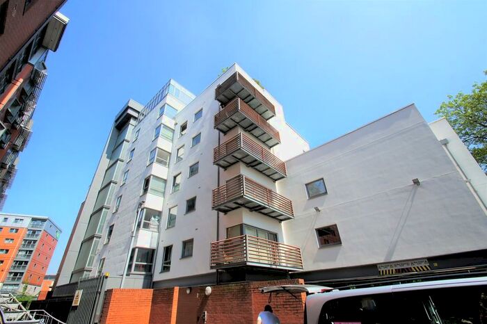 2 Bedroom Apartment To Rent In Devell House, Rusholme, M14