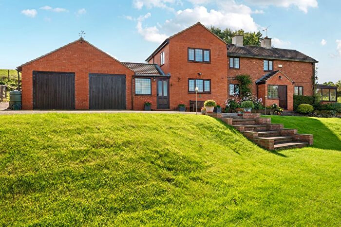 4 Bedroom Detached House For Sale In Stoke Bliss, Tenbury Wells, WR15