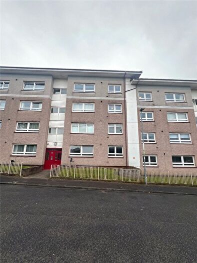 3 Bedroom Flat For Sale In Milton Street, Airdrie, North Lanarkshire, ML6