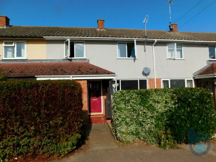 2 Bedroom Terraced House To Rent In Lale Walk, PE8