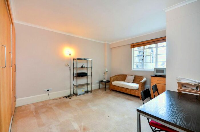 Studio To Rent In Sloane Avenue, Chelsea, London, SW3