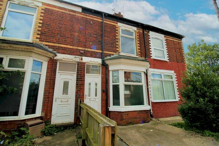 2 Bedroom Terraced House To Rent In Clarence Avenue, Hull, HU9