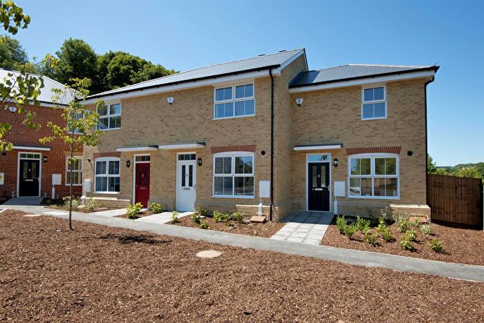 2 Bedroom End Of Terrace House To Rent In Rosewood Heights, Coombe Valley Road, Dover, Kent, CT17