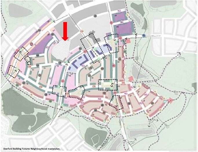 Detached House For Sale In Higher Sherford Farm, Plymouth, PL8