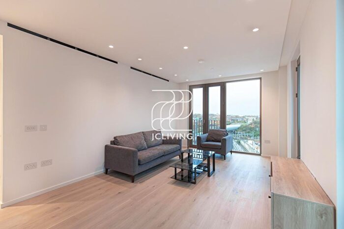 1 Bedroom Flat To Rent In Lewis Cubitt Walk, London, N1C